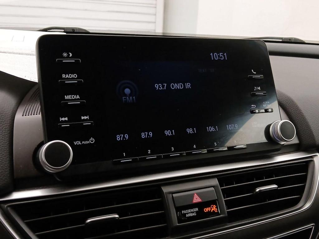 used 2018 Honda Accord car, priced at $21,998