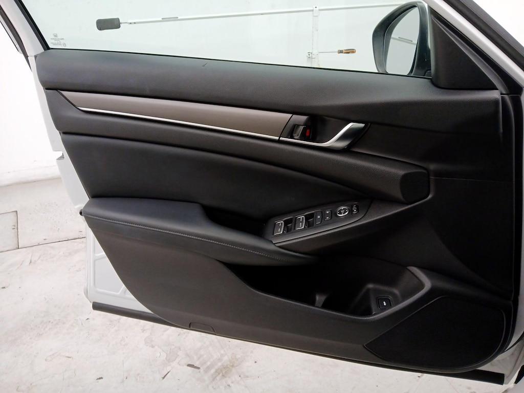 used 2018 Honda Accord car, priced at $21,998