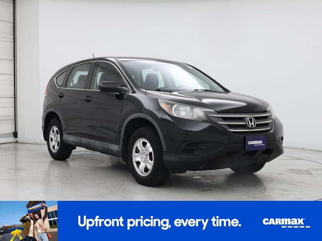 used 2014 Honda CR-V car, priced at $14,998