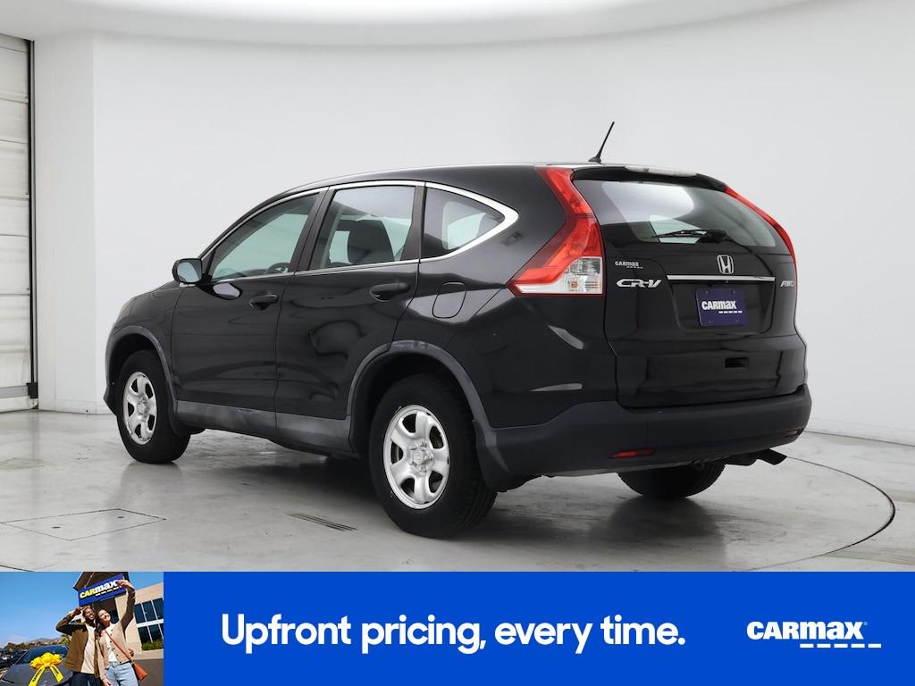 used 2014 Honda CR-V car, priced at $14,998