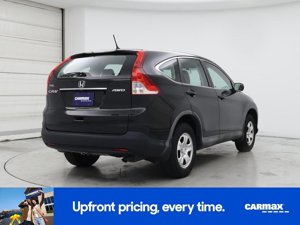 used 2014 Honda CR-V car, priced at $14,998