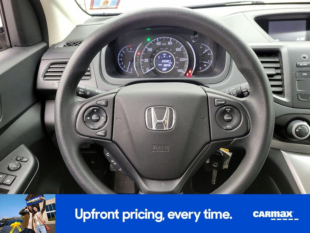 used 2014 Honda CR-V car, priced at $14,998