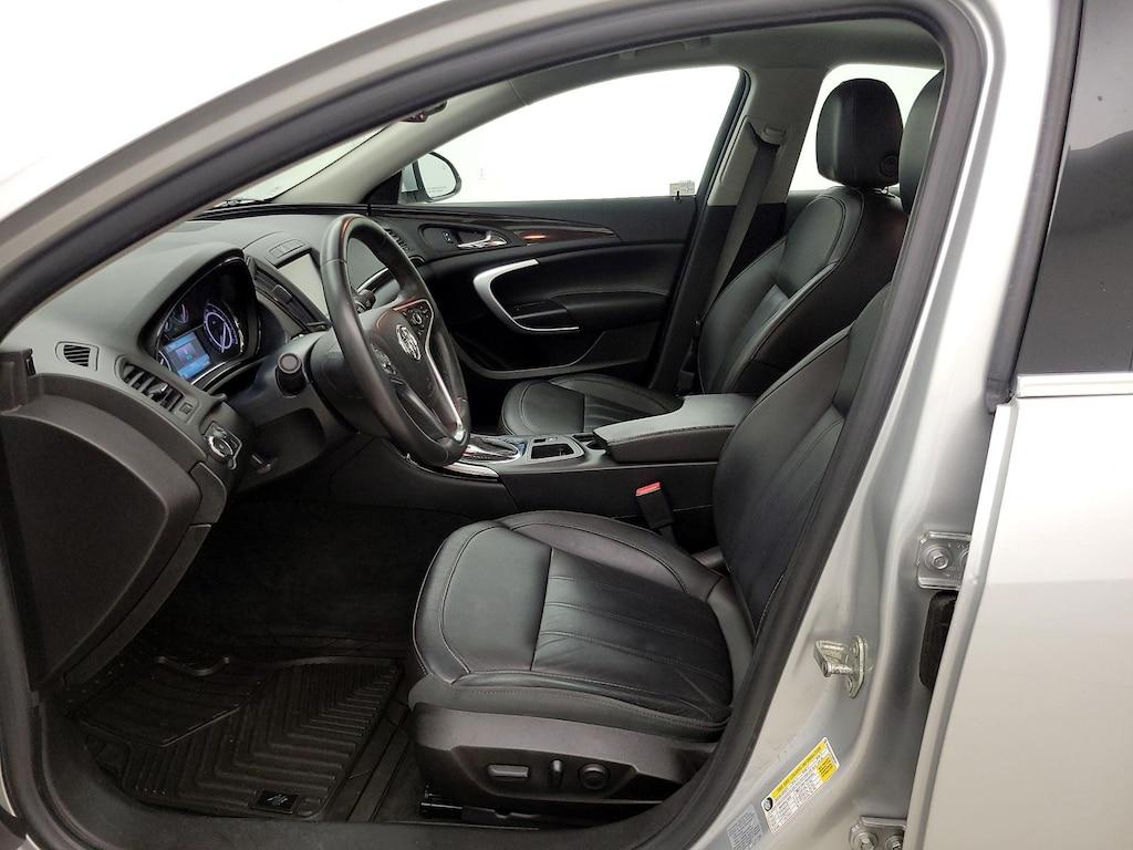 used 2014 Buick Regal car, priced at $13,599
