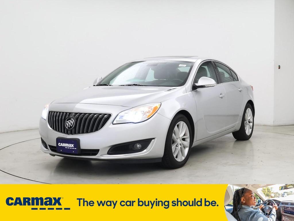 used 2014 Buick Regal car, priced at $13,599