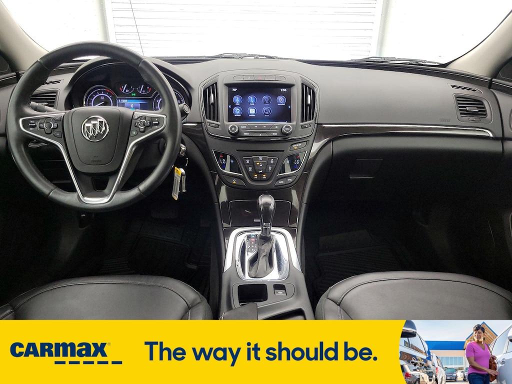 used 2014 Buick Regal car, priced at $13,599