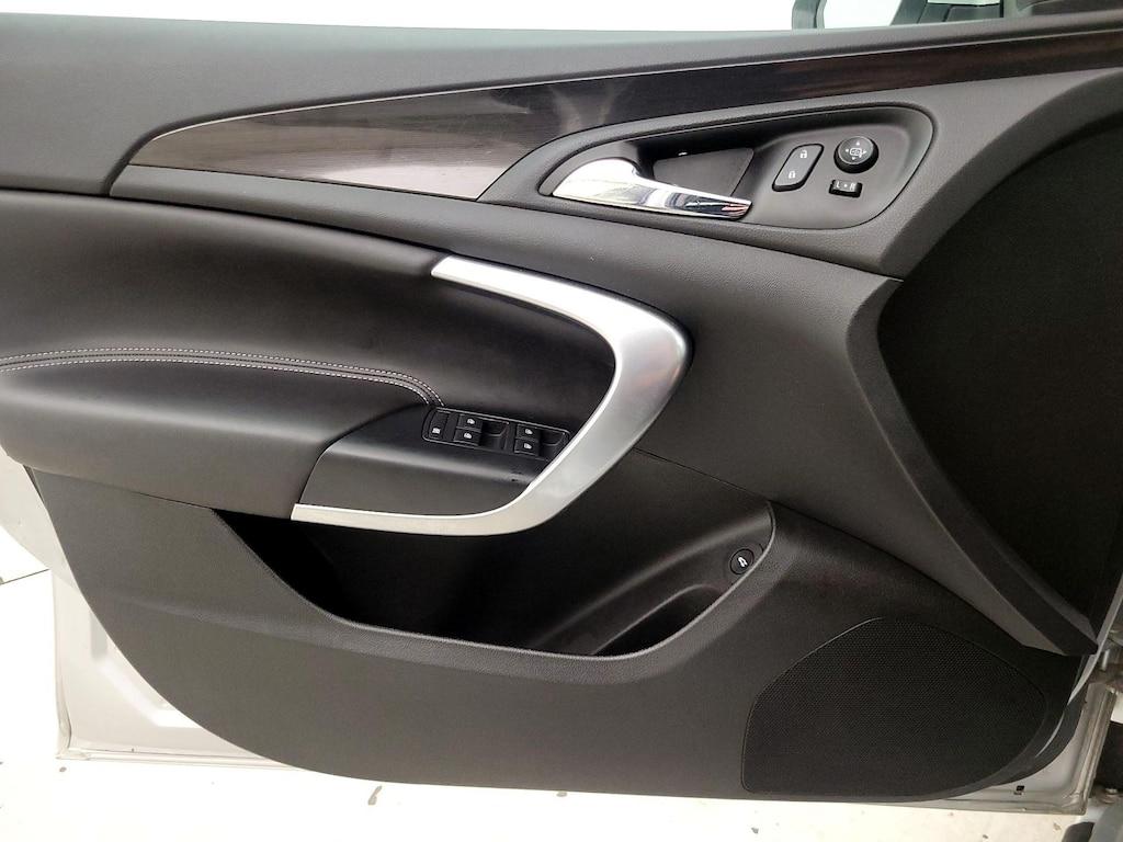 used 2014 Buick Regal car, priced at $13,599