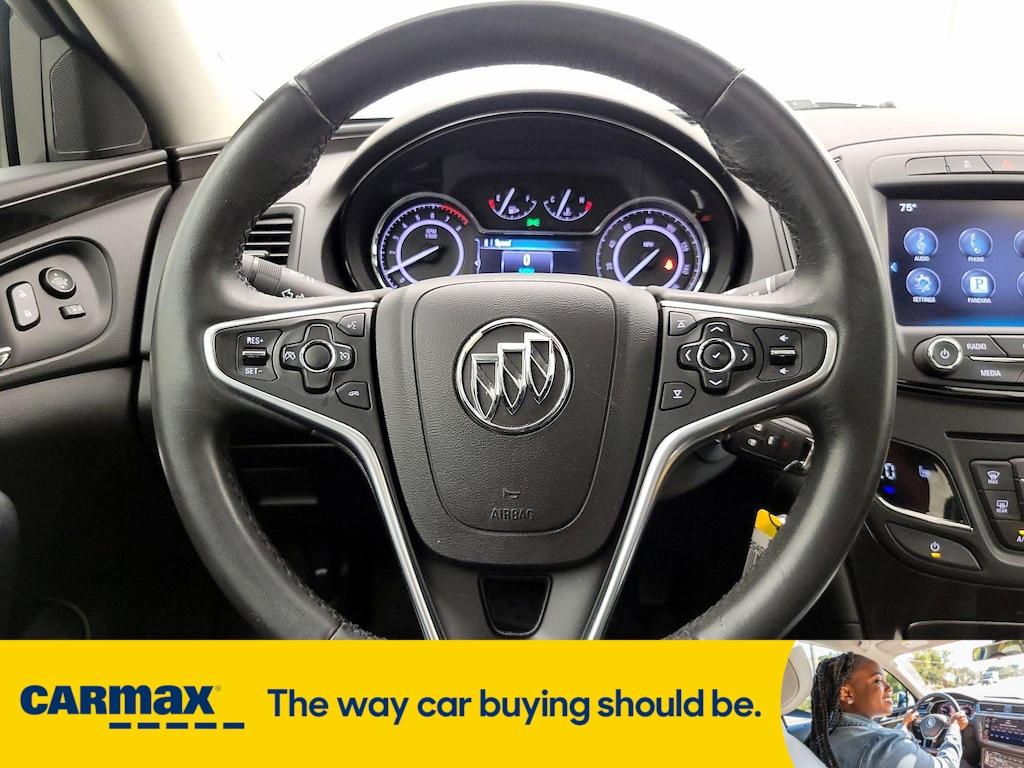 used 2014 Buick Regal car, priced at $13,599