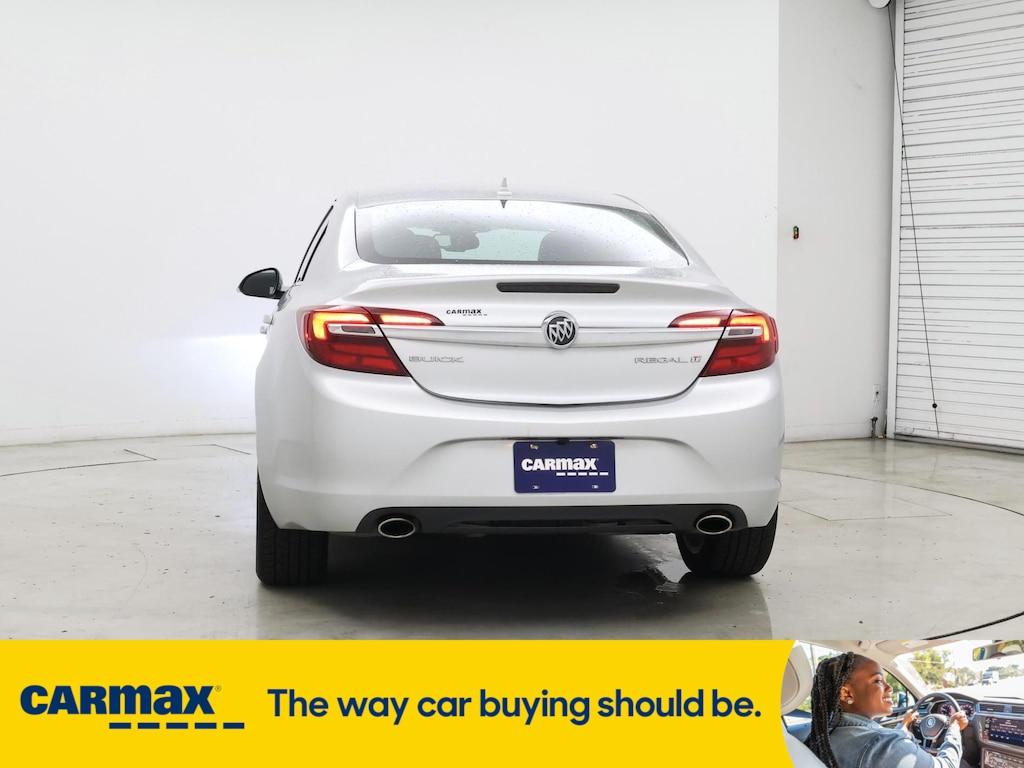 used 2014 Buick Regal car, priced at $13,599