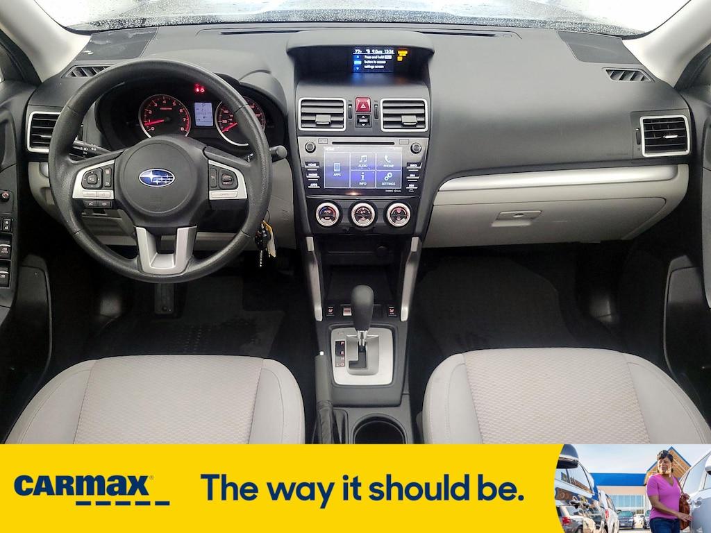 used 2018 Subaru Forester car, priced at $17,998