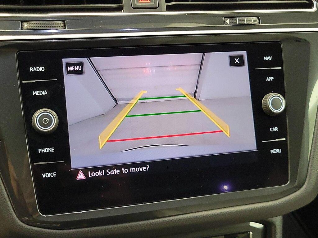 used 2018 Volkswagen Tiguan car, priced at $19,998