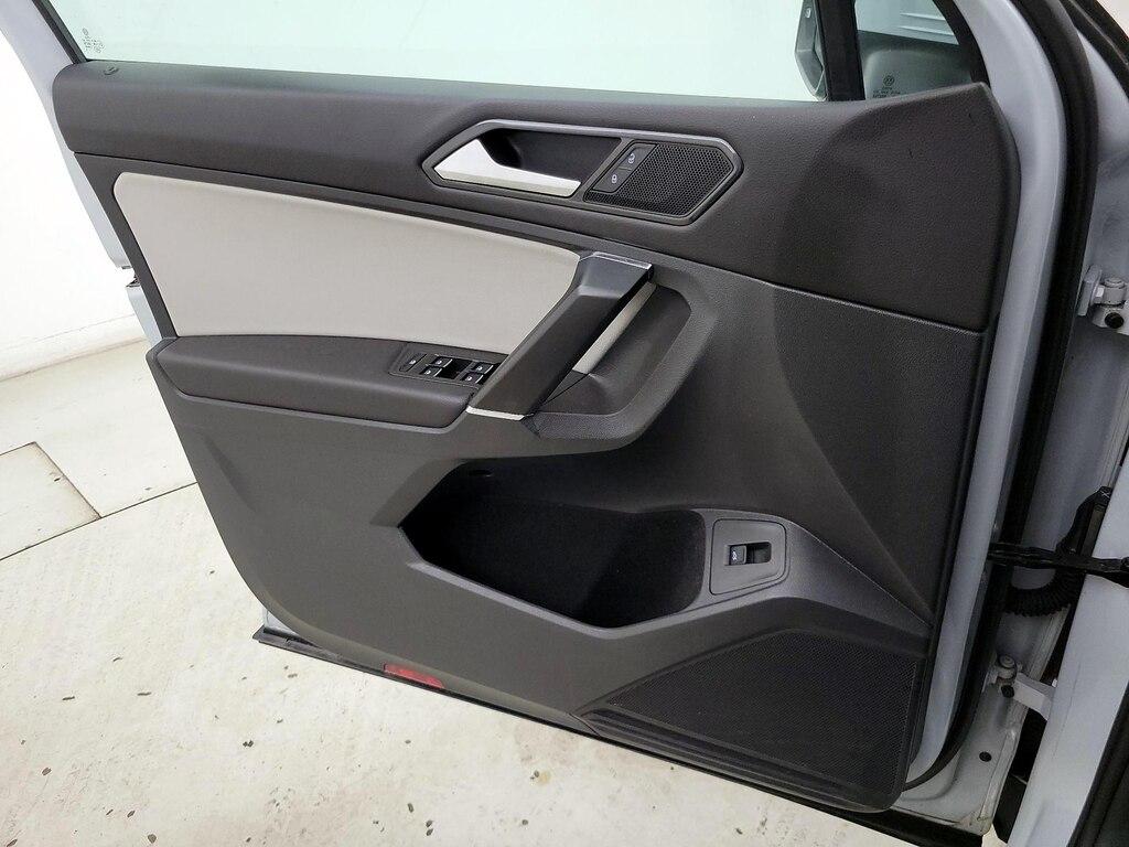 used 2018 Volkswagen Tiguan car, priced at $19,998