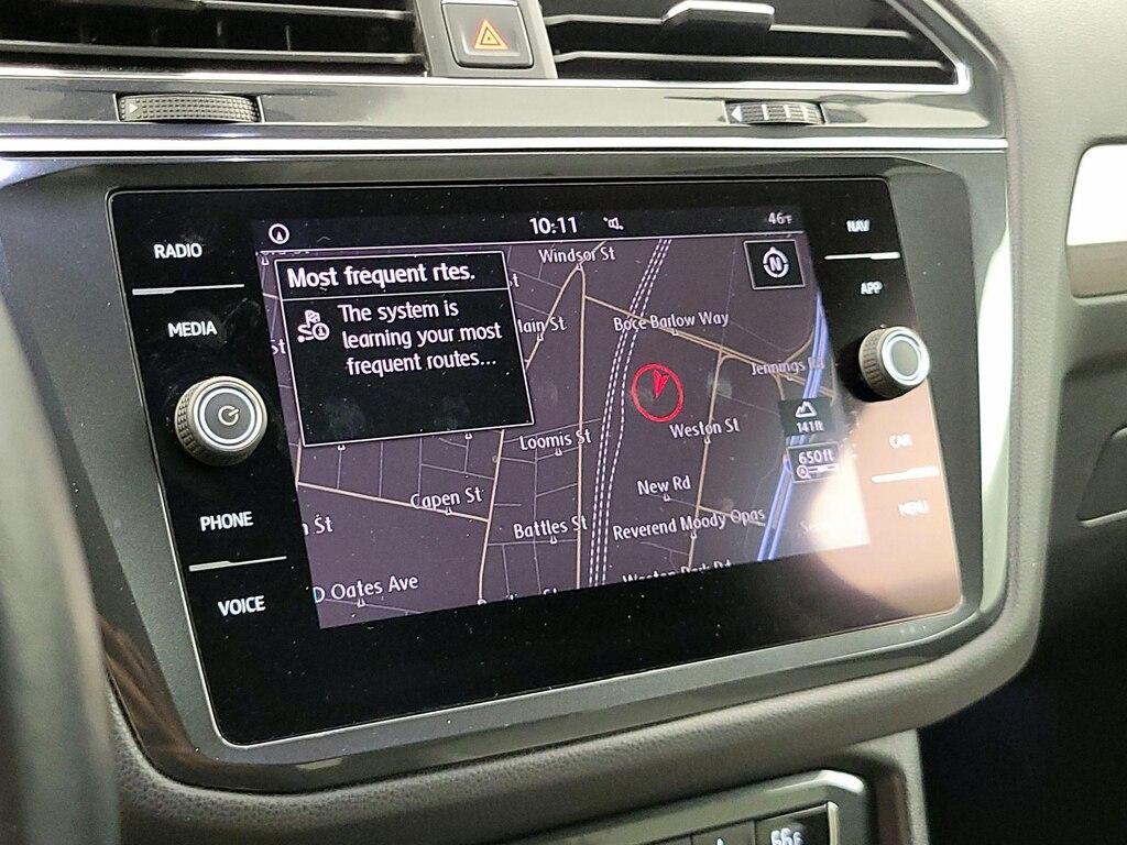 used 2018 Volkswagen Tiguan car, priced at $19,998