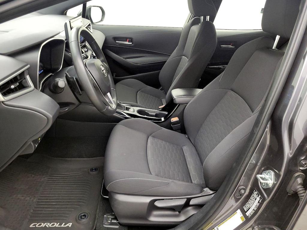 used 2022 Toyota Corolla Hatchback car, priced at $24,998