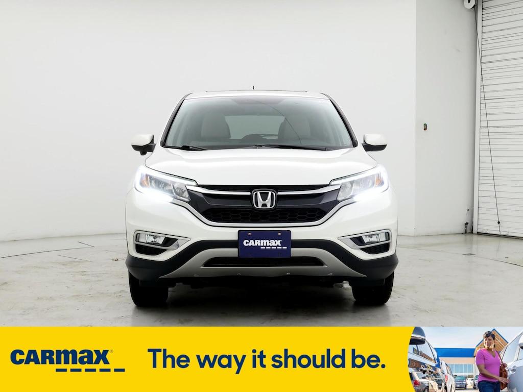 used 2016 Honda CR-V car, priced at $20,998