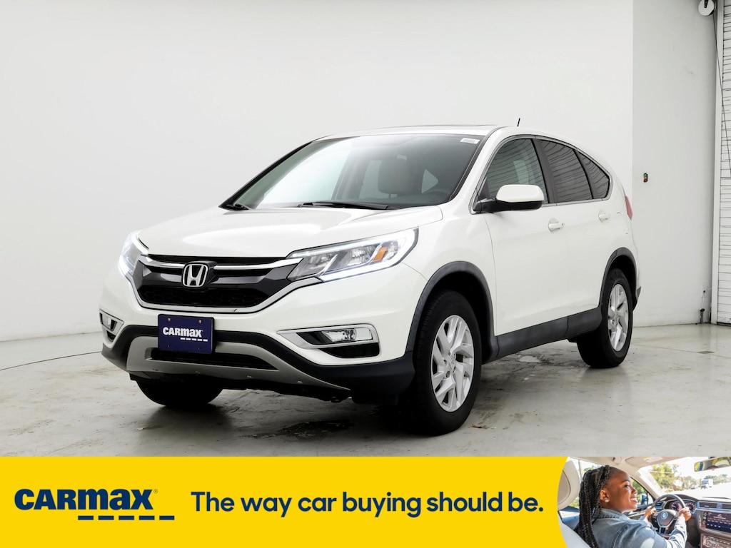 used 2016 Honda CR-V car, priced at $20,998