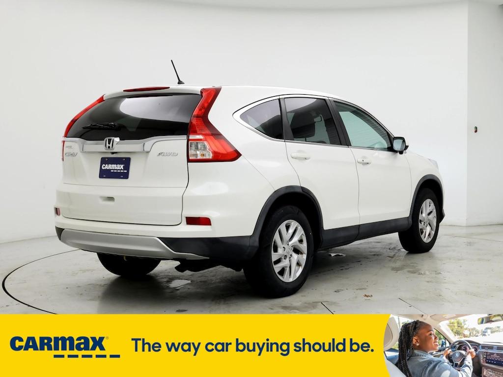 used 2016 Honda CR-V car, priced at $20,998