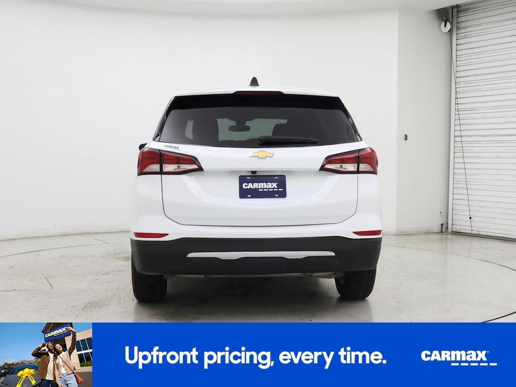 used 2024 Chevrolet Equinox car, priced at $22,998