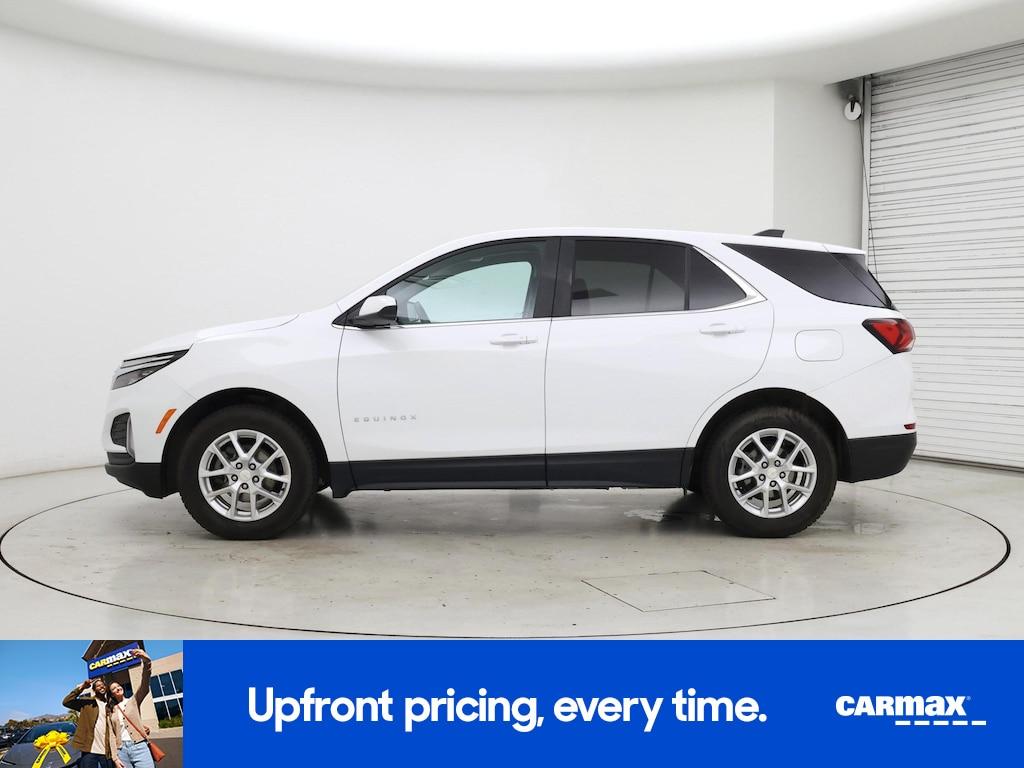 used 2024 Chevrolet Equinox car, priced at $22,998
