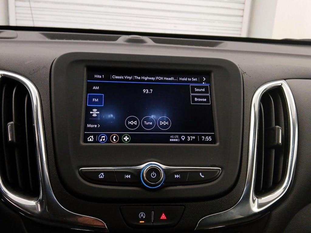 used 2024 Chevrolet Equinox car, priced at $22,998