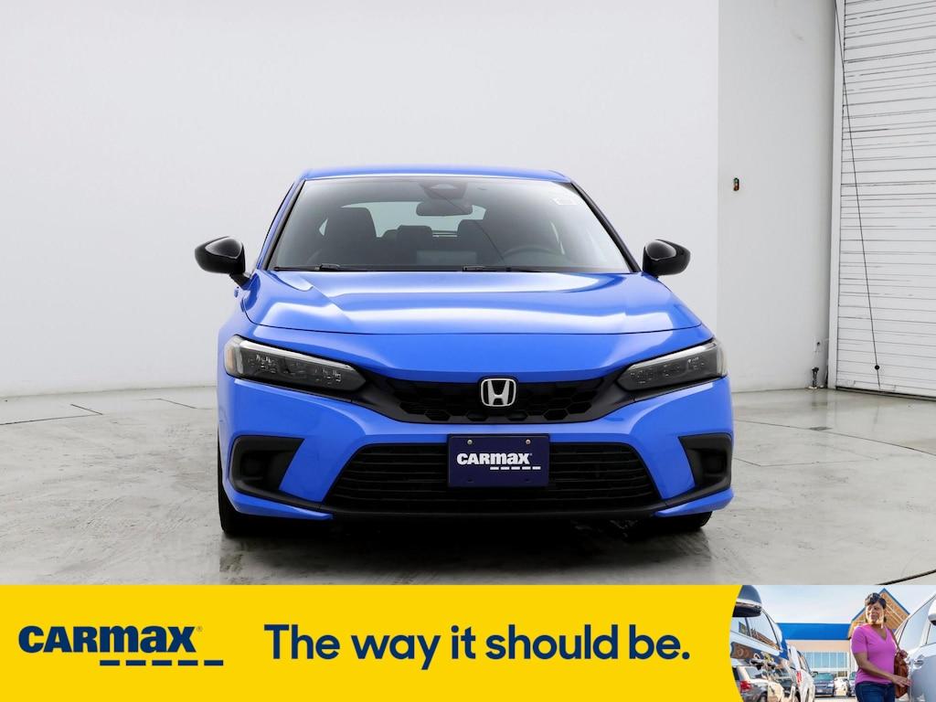 used 2022 Honda Civic car, priced at $24,998