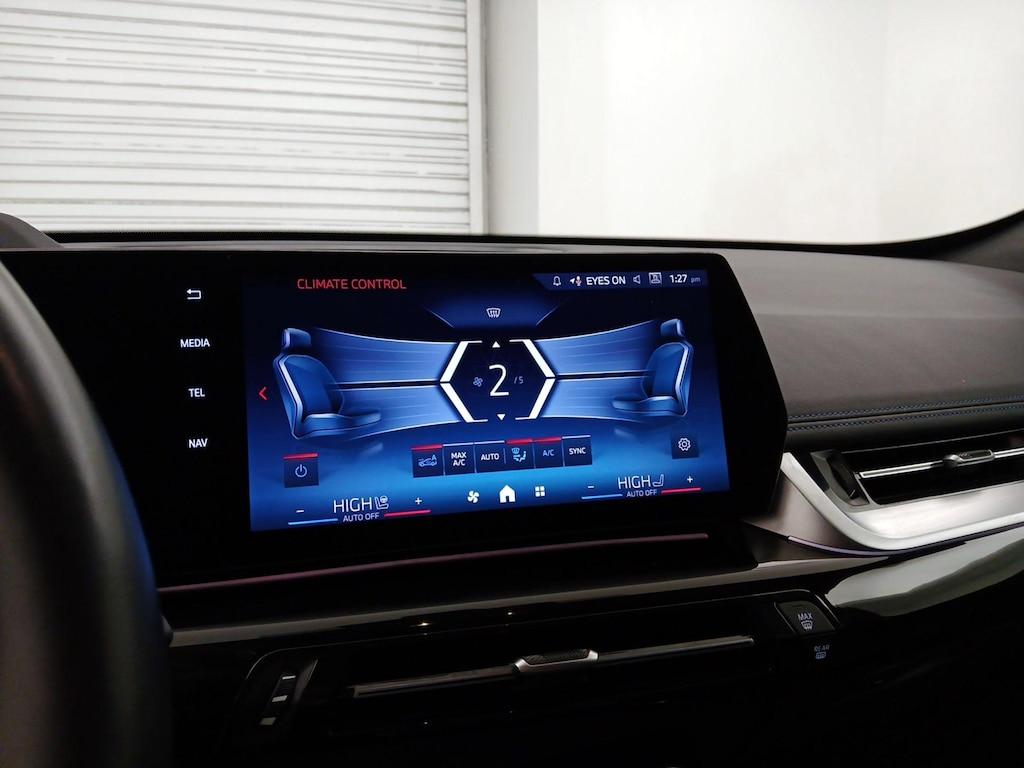 used 2024 BMW X1 car, priced at $45,998