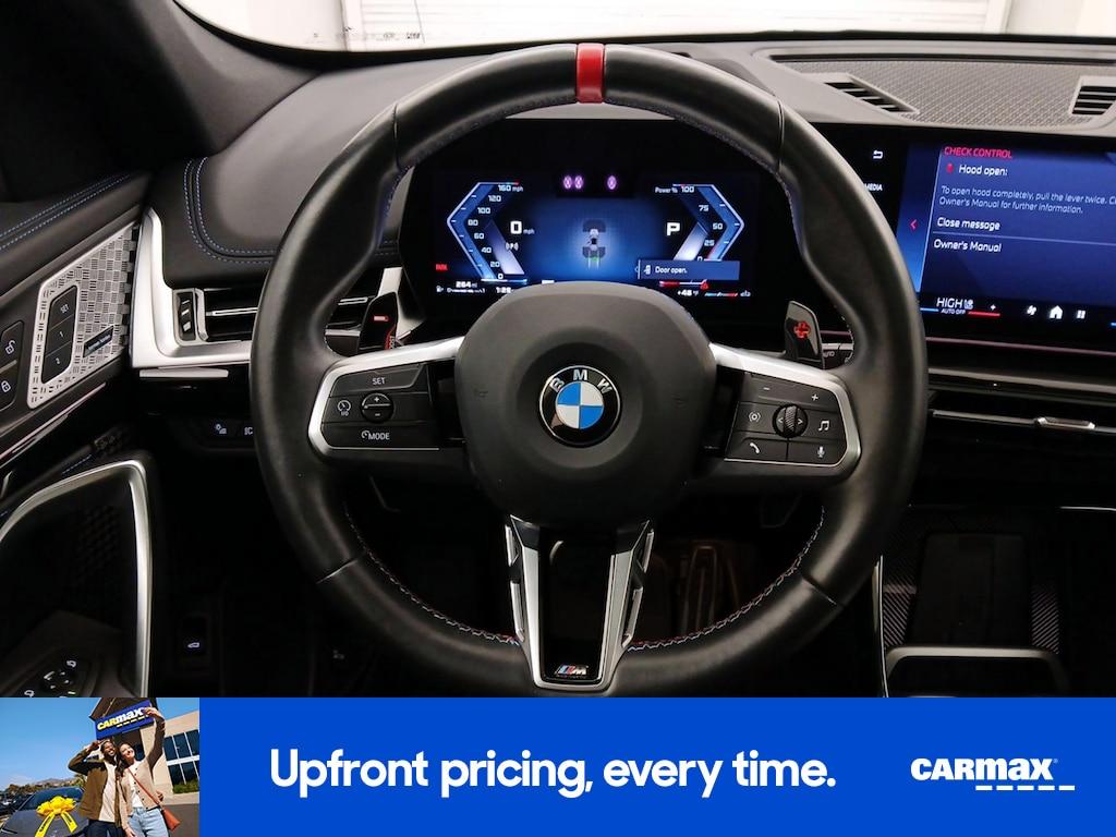 used 2024 BMW X1 car, priced at $45,998