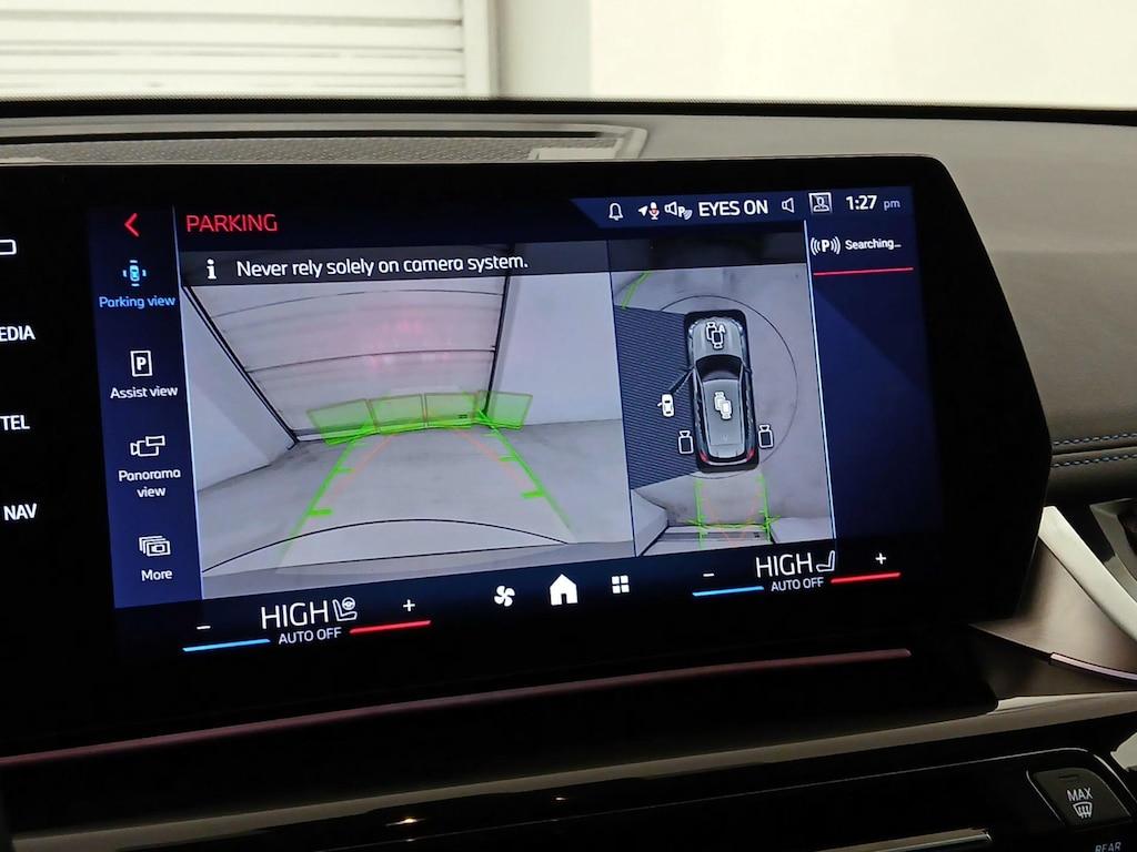 used 2024 BMW X1 car, priced at $45,998