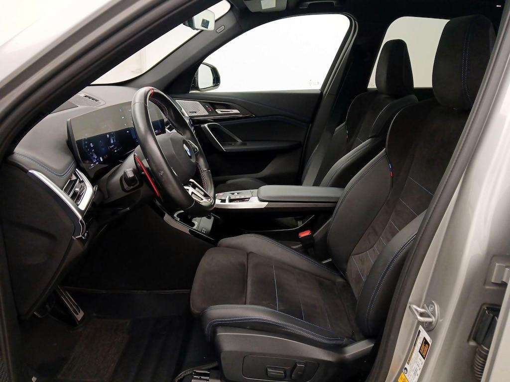 used 2024 BMW X1 car, priced at $45,998