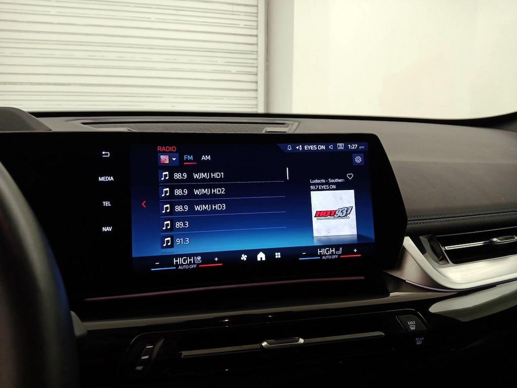 used 2024 BMW X1 car, priced at $45,998