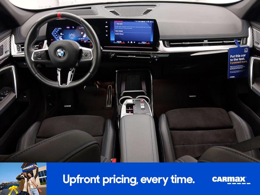 used 2024 BMW X1 car, priced at $45,998