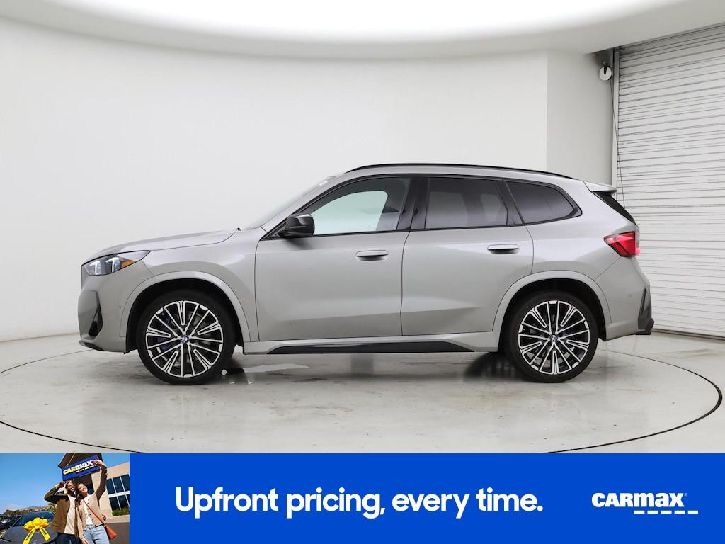 used 2024 BMW X1 car, priced at $45,998