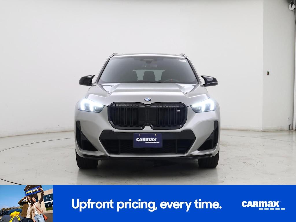 used 2024 BMW X1 car, priced at $45,998