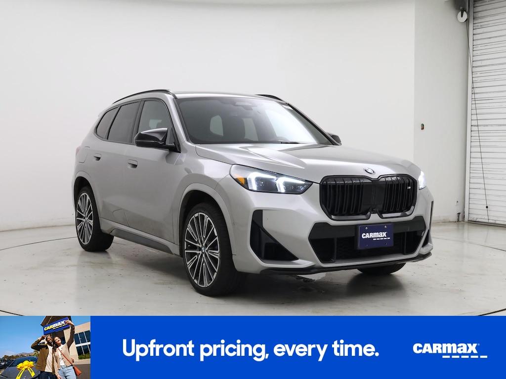 used 2024 BMW X1 car, priced at $45,998