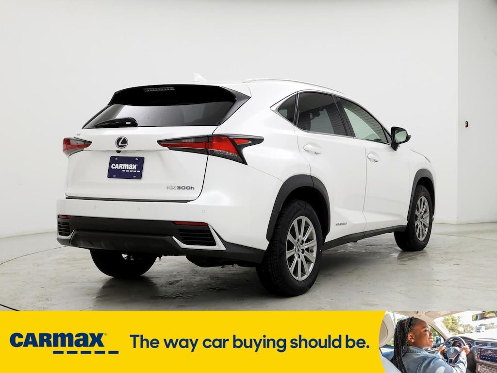 used 2020 Lexus NX 300h car, priced at $29,998