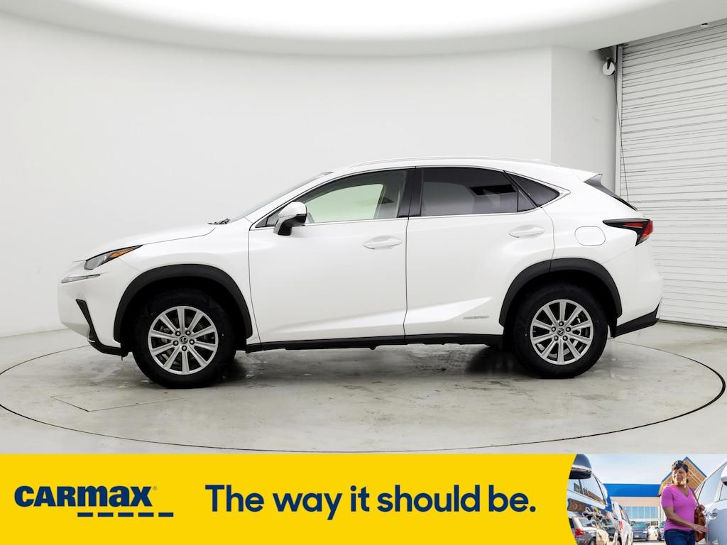 used 2020 Lexus NX 300h car, priced at $29,998