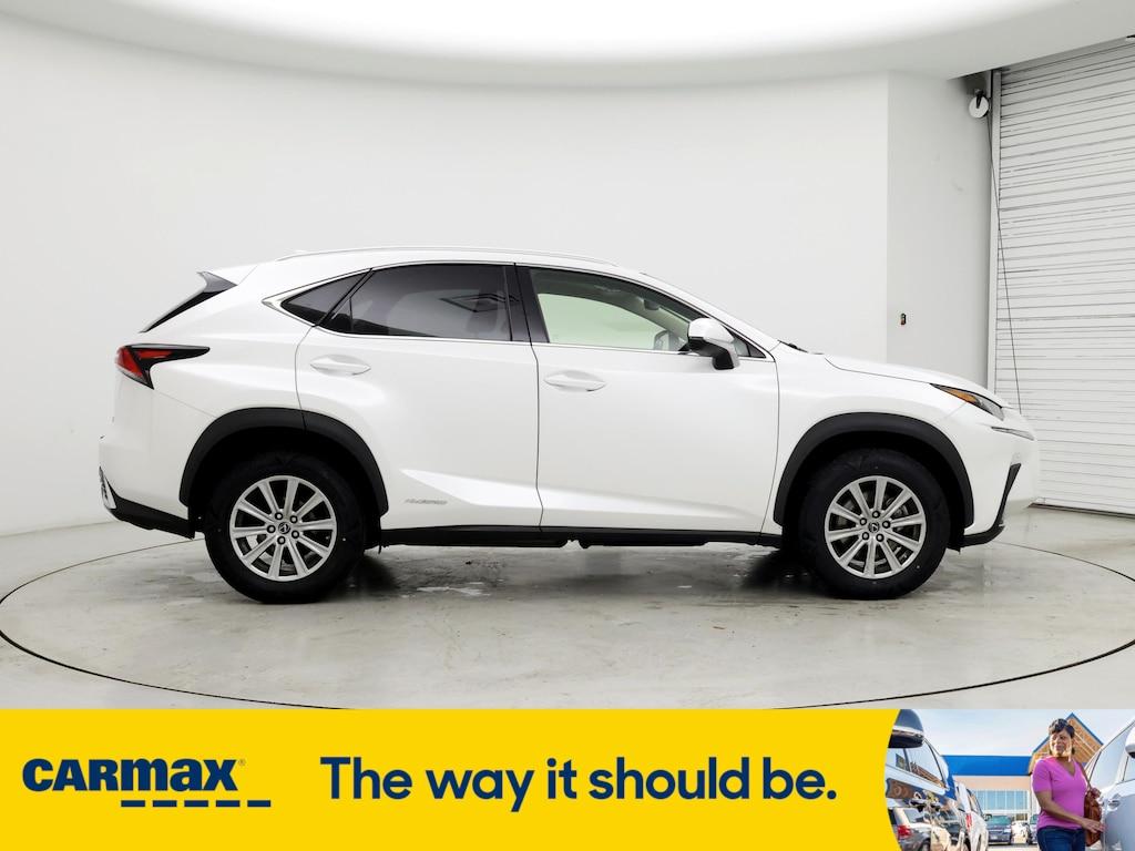 used 2020 Lexus NX 300h car, priced at $29,998