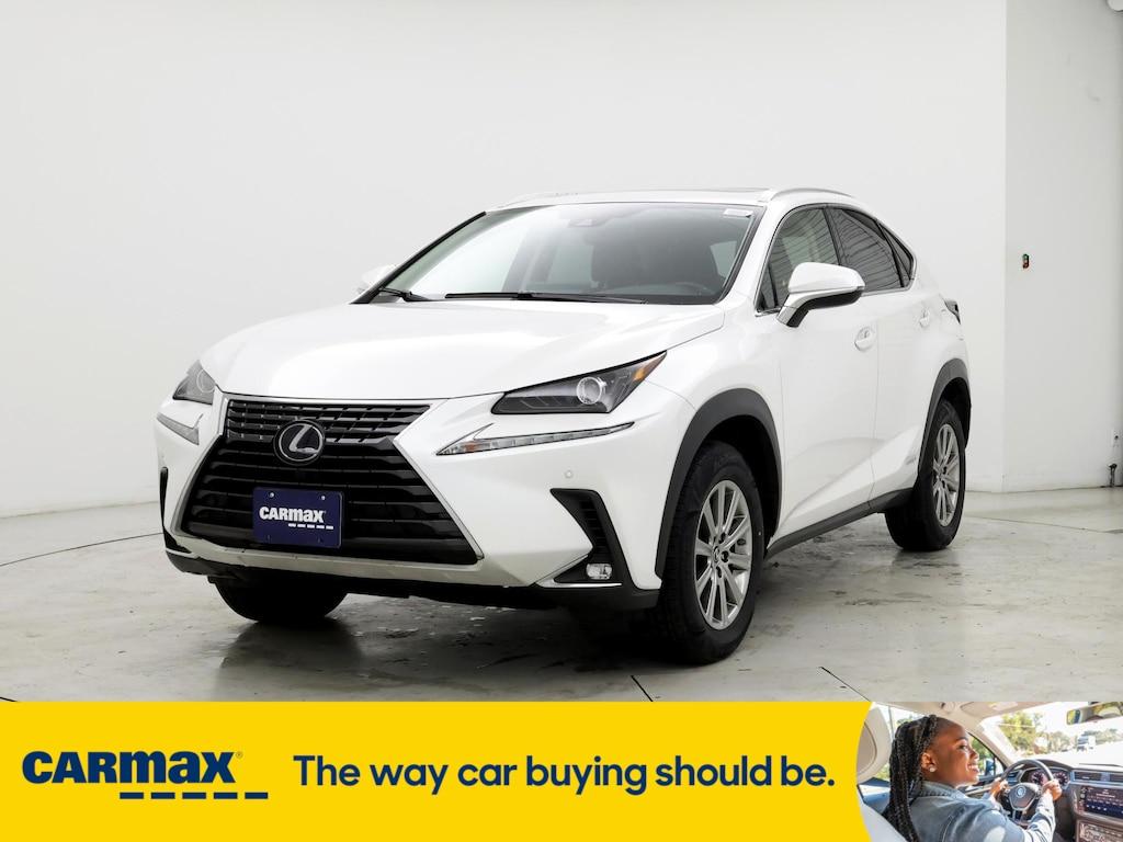 used 2020 Lexus NX 300h car, priced at $29,998