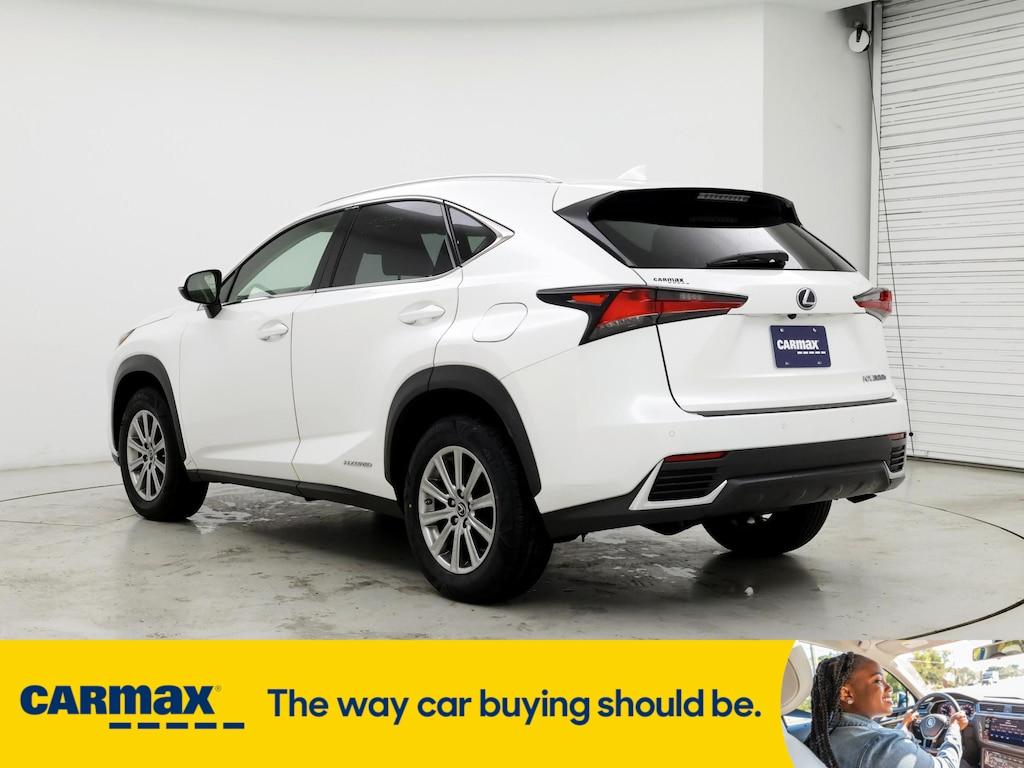 used 2020 Lexus NX 300h car, priced at $29,998