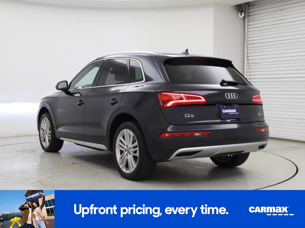 used 2018 Audi Q5 car, priced at $22,998