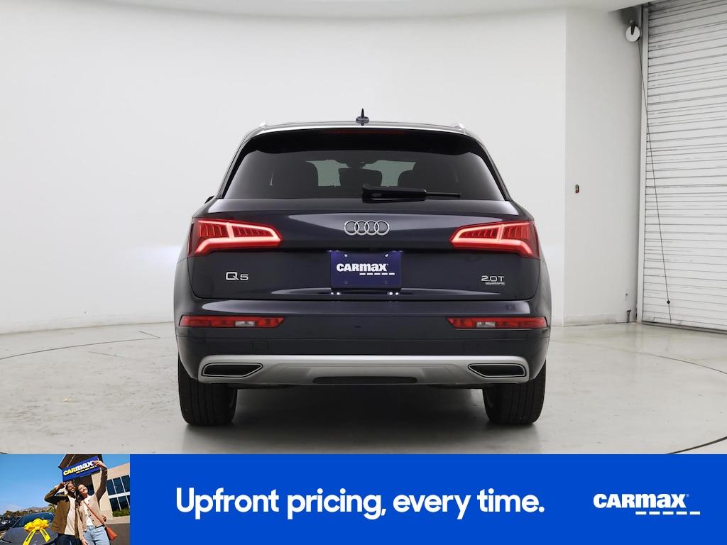 used 2018 Audi Q5 car, priced at $22,998