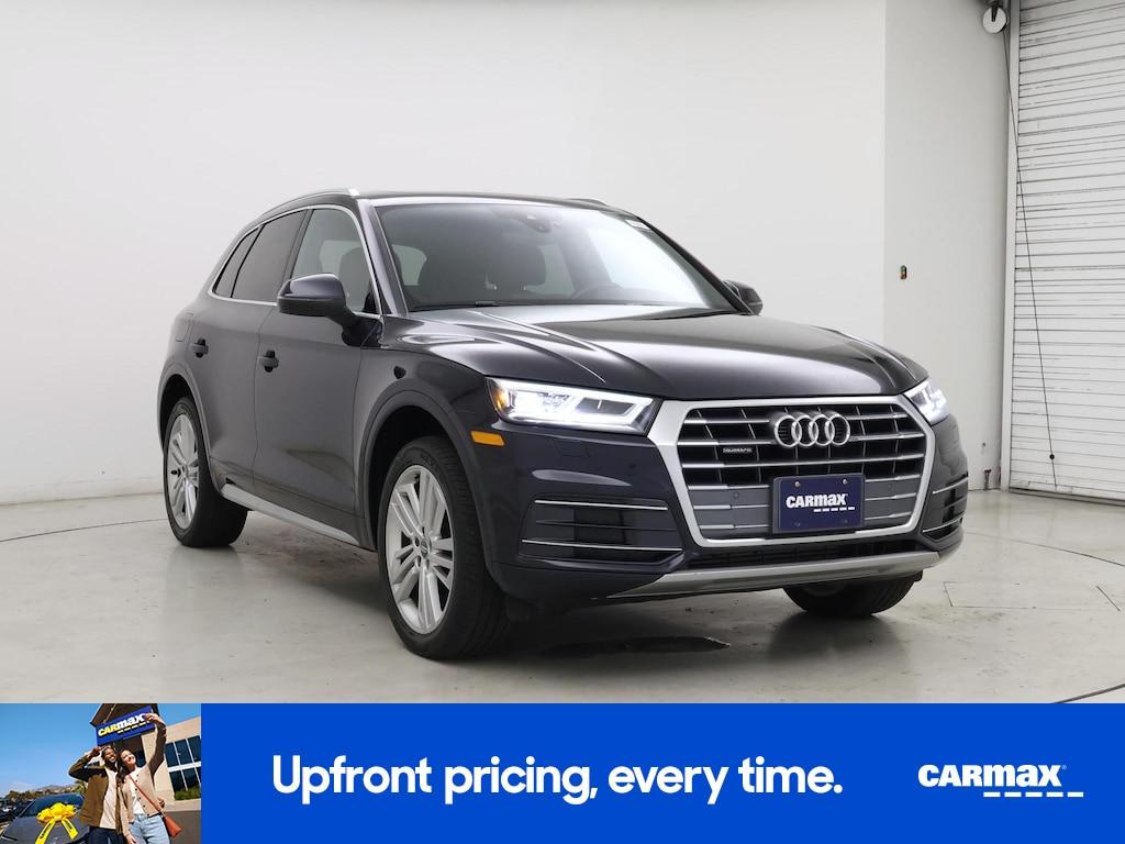 used 2018 Audi Q5 car, priced at $22,998