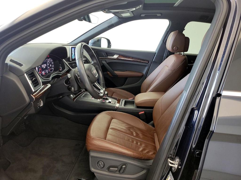 used 2018 Audi Q5 car, priced at $22,998