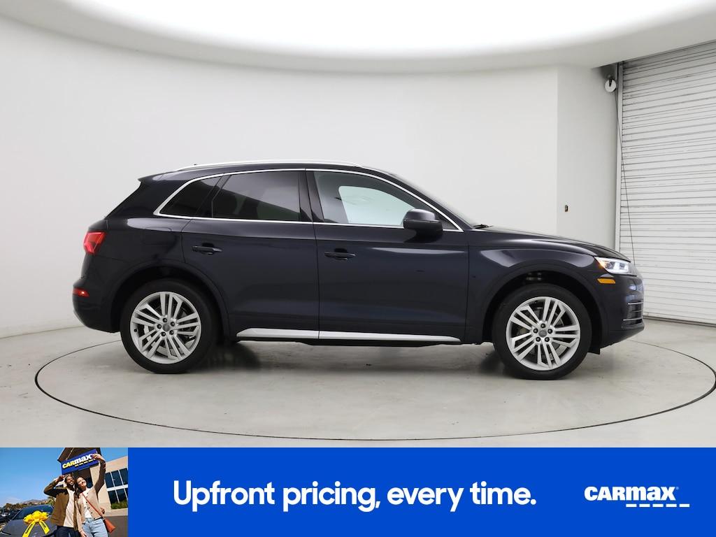 used 2018 Audi Q5 car, priced at $22,998