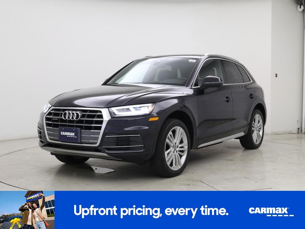 used 2018 Audi Q5 car, priced at $22,998