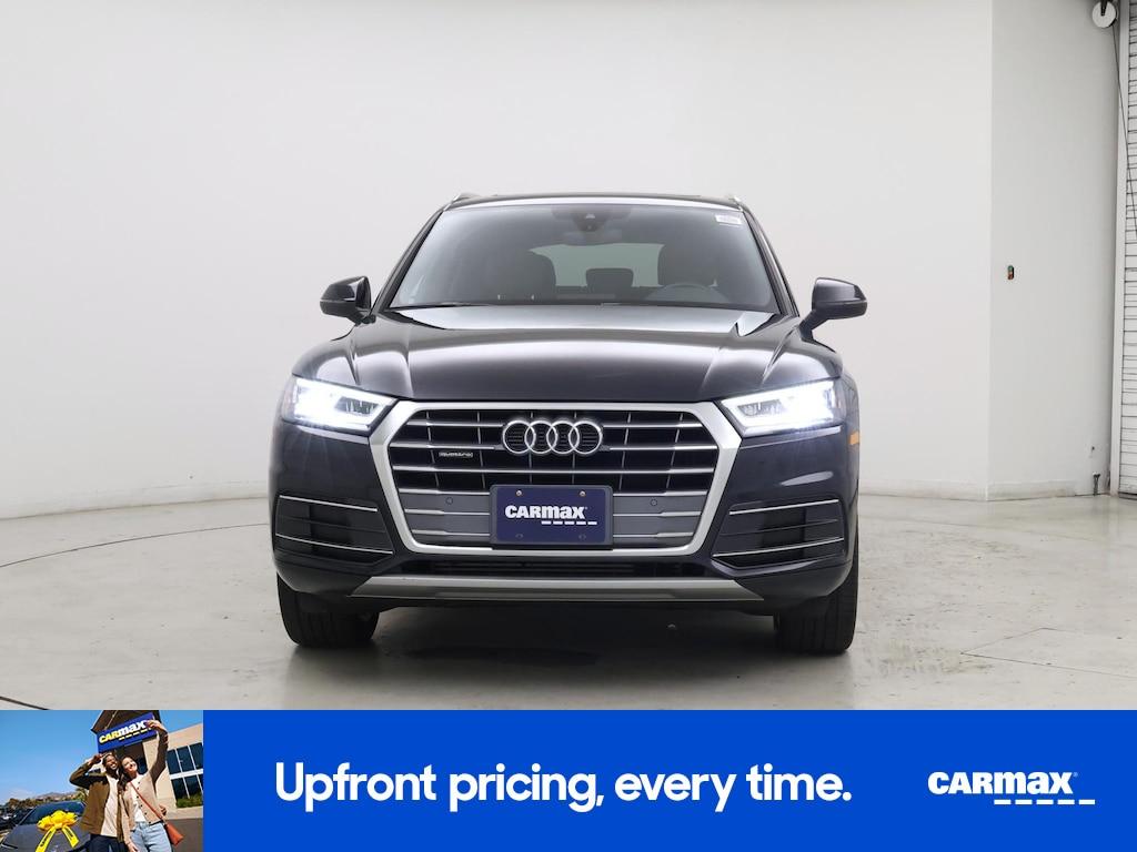 used 2018 Audi Q5 car, priced at $22,998