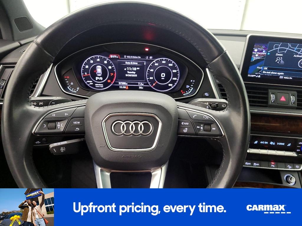 used 2018 Audi Q5 car, priced at $22,998