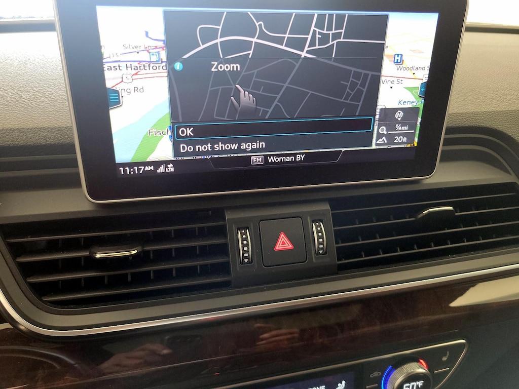 used 2018 Audi Q5 car, priced at $22,998