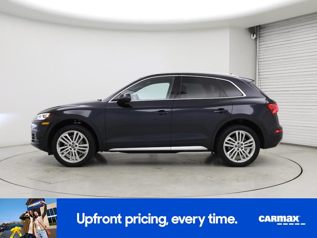 used 2018 Audi Q5 car, priced at $22,998