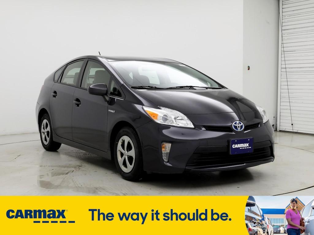 used 2014 Toyota Prius car, priced at $13,998