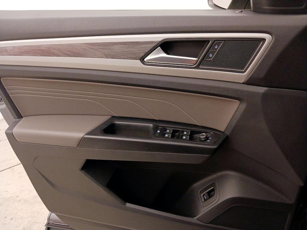 used 2021 Volkswagen Atlas Cross Sport car, priced at $25,998